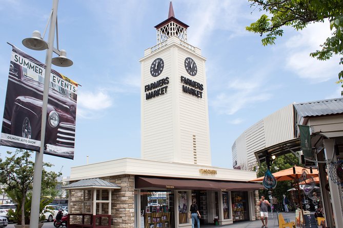 Anaheim to LA: Hollywood, Beaches & Famous Film Sites tour - Why this tour works from Anaheim
