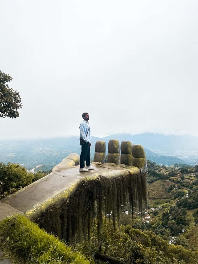 Antigua: Altamira and Hobbitenango Movie Themed Parks Tour - Leaving Antigua for the highland parks