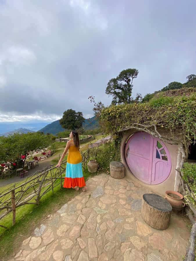 Antigua: Altamira and Hobbitenango Movie Themed Parks Tour - The $215 question: what are you paying for?