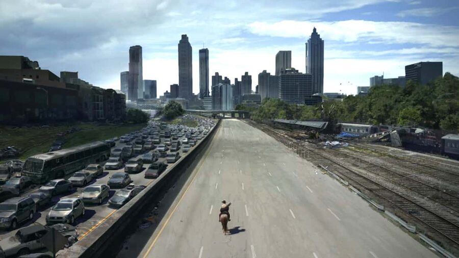 Atlanta: 3 Hour Private Movie/TV Locations Tour - Marvel and Disney+ locations for superhero fans
