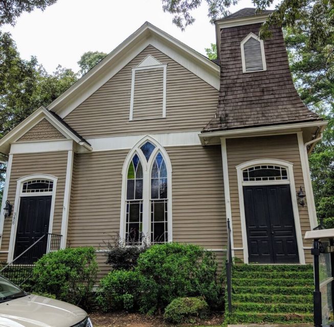 Atlanta: 'The Walking Dead' Film Locations Private Tour - Key points at a glance