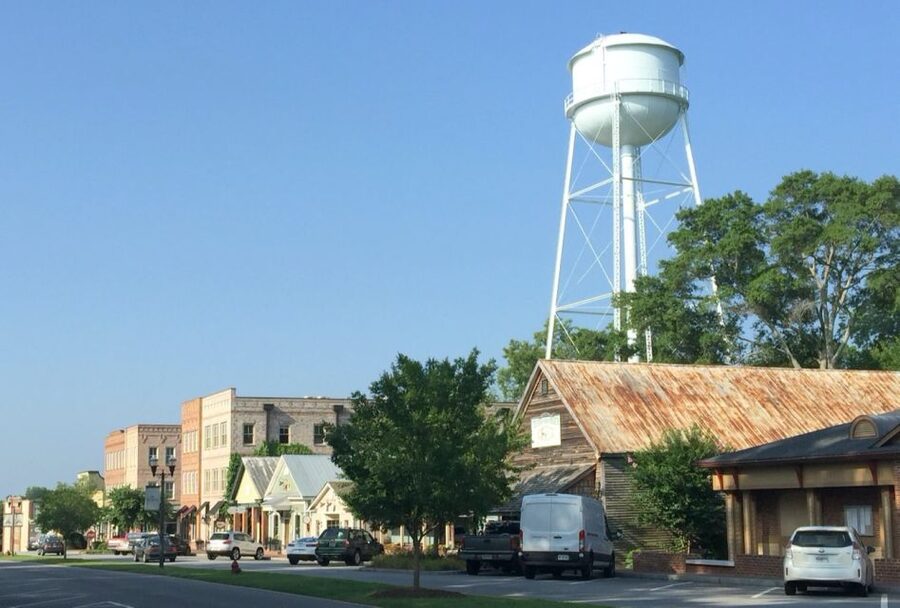 Atlanta: 'The Walking Dead' Film Locations Private Tour - The Woodbury Shoppe and the Walking Dead Museum