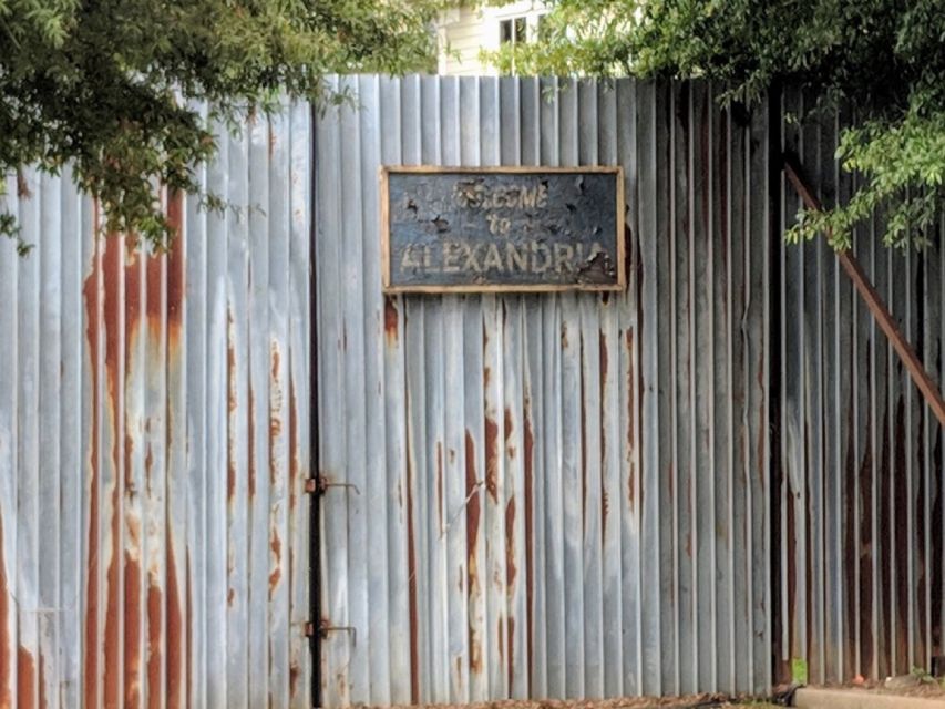 Atlanta: 'The Walking Dead' Film Locations Private Tour - The CDC building used in Season 1