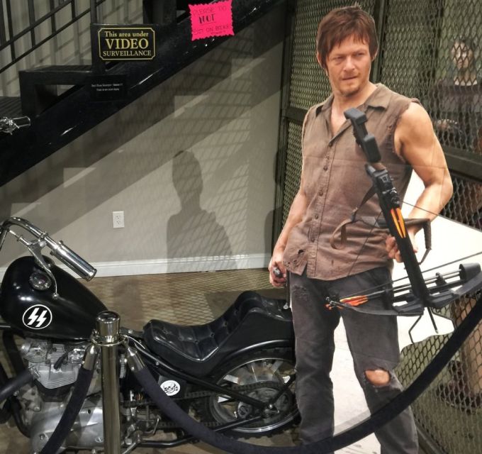 Atlanta: 'The Walking Dead' Film Locations Private Tour - Woodbury and the Governor’s world