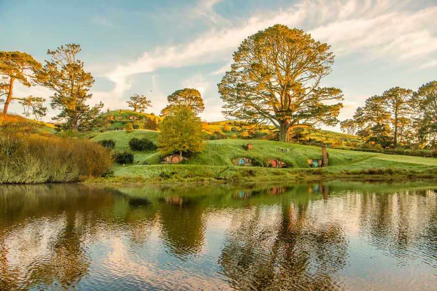 Auckland: Hobbiton Movie Set Day Trip with Festive Lunch - Practical tips for making the day better