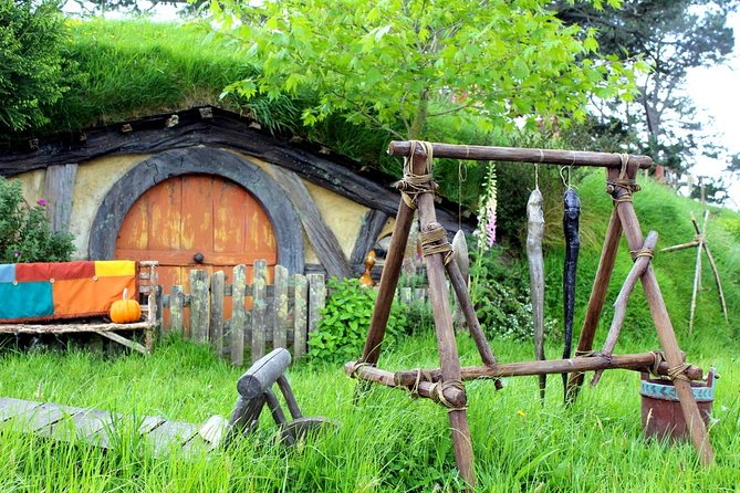Auckland to Hobbiton Movie Set Private Tour - Why the Auckland departure works well