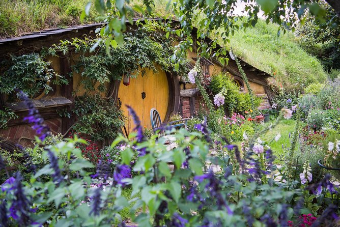 Auckland to Rotorua via Hobbiton Small Group Tour (One Way) - Two and a half hours inside Hobbiton