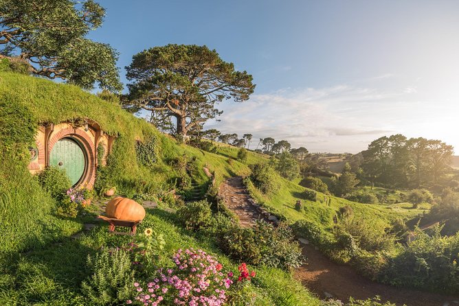 Auckland to Rotorua via Hobbiton Small Group Tour (One Way) - Continuing to Rotorua after Hobbiton