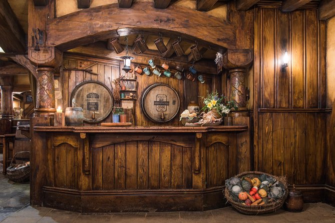 Auckland to Rotorua via Hobbiton Small Group Tour (One Way) - Is $204.17 a fair price?