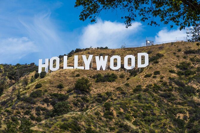 Authentic 3-Hour Hollywood to Beverly Hills Tour - Key points to know before booking