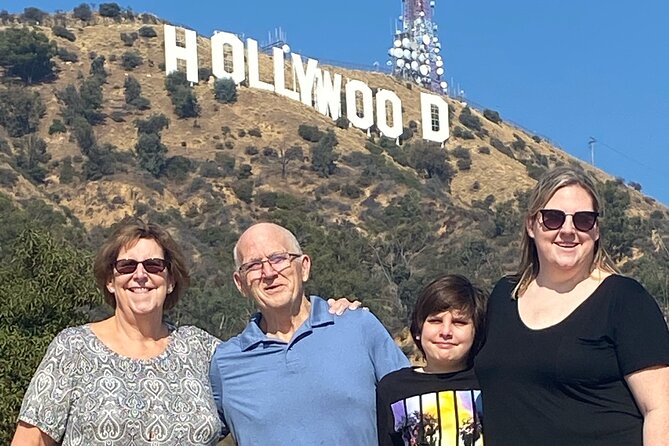 Authentic 3-Hour Hollywood to Beverly Hills Tour - Historic hotels and famous homes from the road