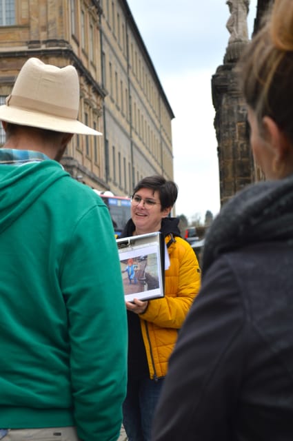 Bamberg: Where Hollywood dreams and movies are born - Following The Flying Classroom to the Aufseesianum