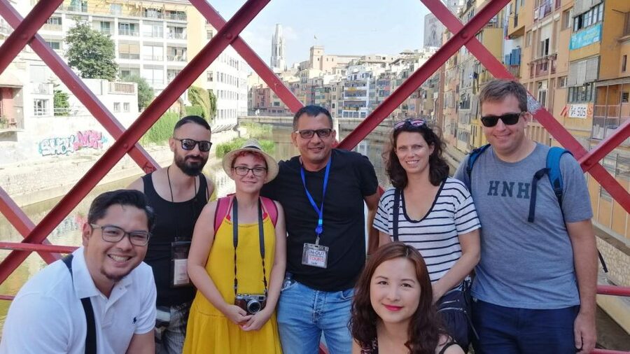 Barcelona: Girona Game of Thrones Private Tour with Pickup - Key points at a glance
