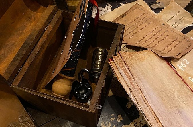 Bastards Game of Thrones Escape Room Belfast - One hour to save House Stark