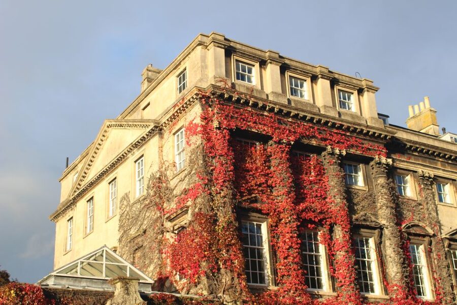 Bath: Bridgerton Filming Locations Walking Tour with Music - The Holburne Museum finale