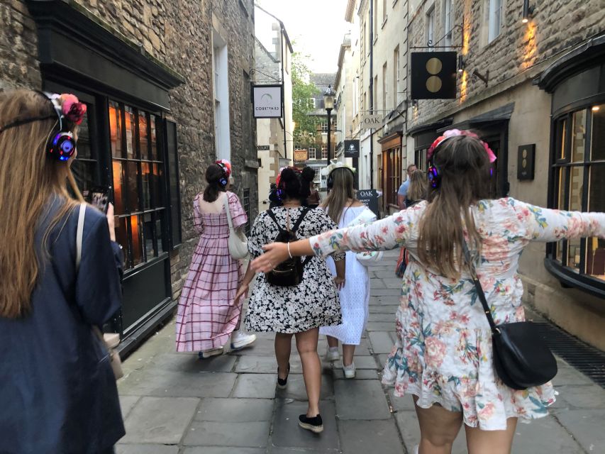 Bath: Bridgerton Filming Locations Walking Tour with Music - Is $22 good value for 90 minutes?