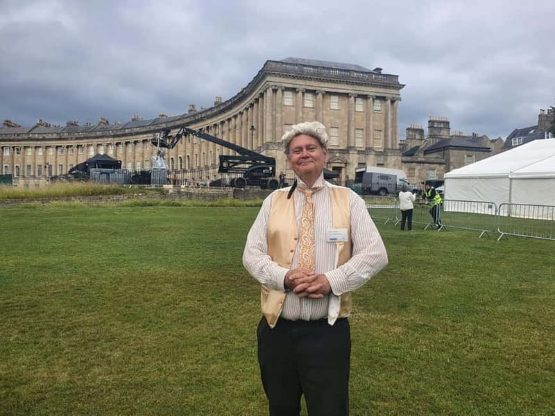 Bath: Guided Tour of Iconic Bridgerton Filming Locations - Key points at a glance