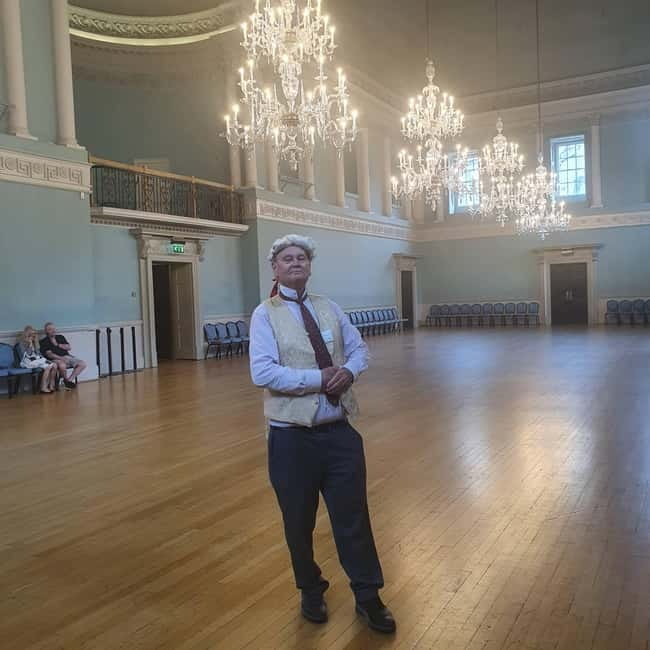 Bath: Guided Tour of Iconic Bridgerton Filming Locations - The Modiste and the Whistledown streets