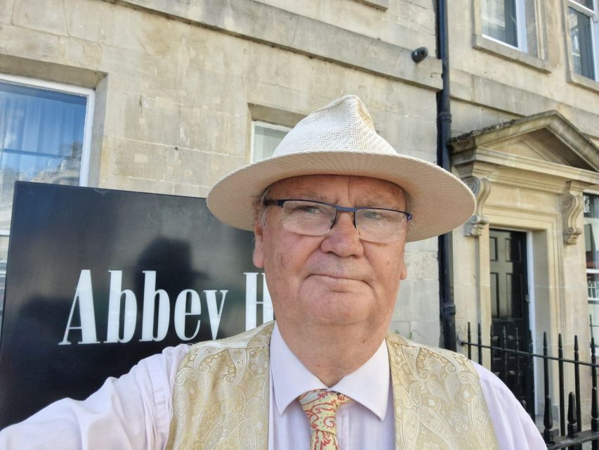 Bath: Guided Tour of Iconic Bridgerton Filming Locations - Lady Danbury’s home and the Ramsbury Ballroom