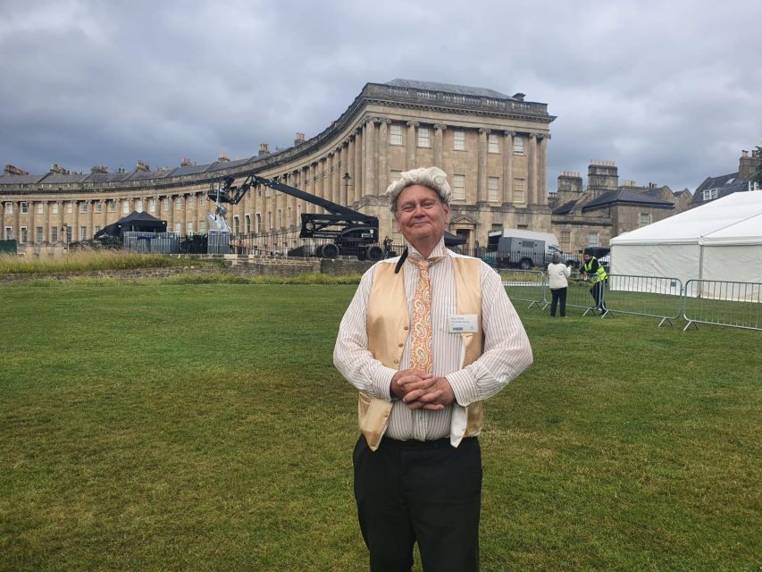 Bath: Guided Tour of Iconic Bridgerton Filming Locations - Finishing at the Royal Crescent