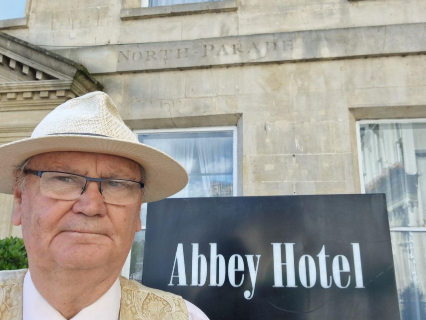 Bath: Guided Tour of Iconic Bridgerton Filming Locations - How much Bath history do you get?