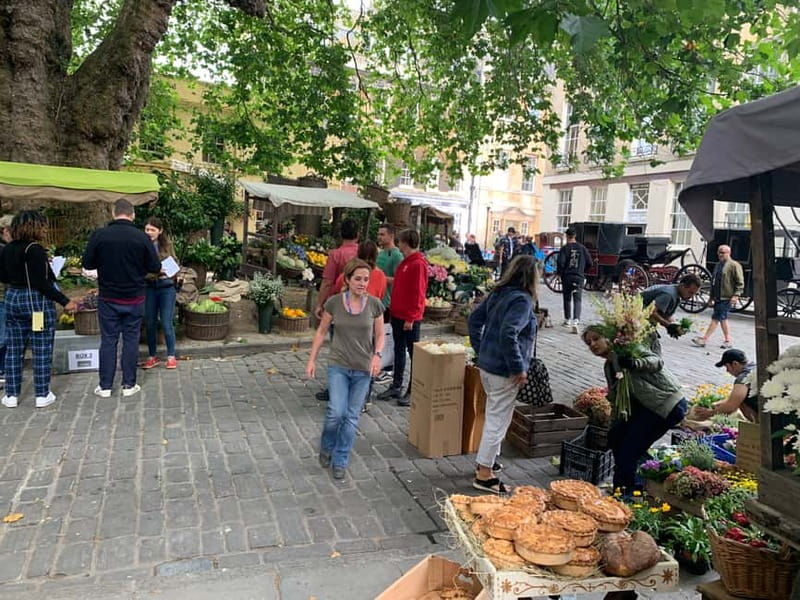 Bath: Private Bridgerton Walking Tour for upto 20 people - Key points to know before booking