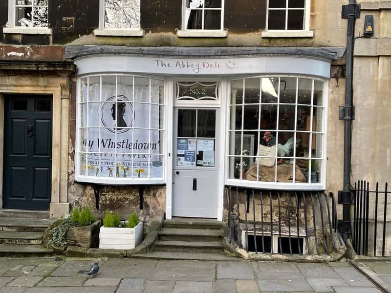 Bath: Private Bridgerton Walking Tour for upto 20 people - Featherington House and the city’s polished façades
