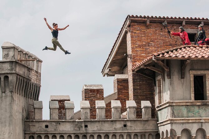 Be a movie star! Film Tour, Escape room, in Budapest and Etyek - A one-hour walk through Etyek