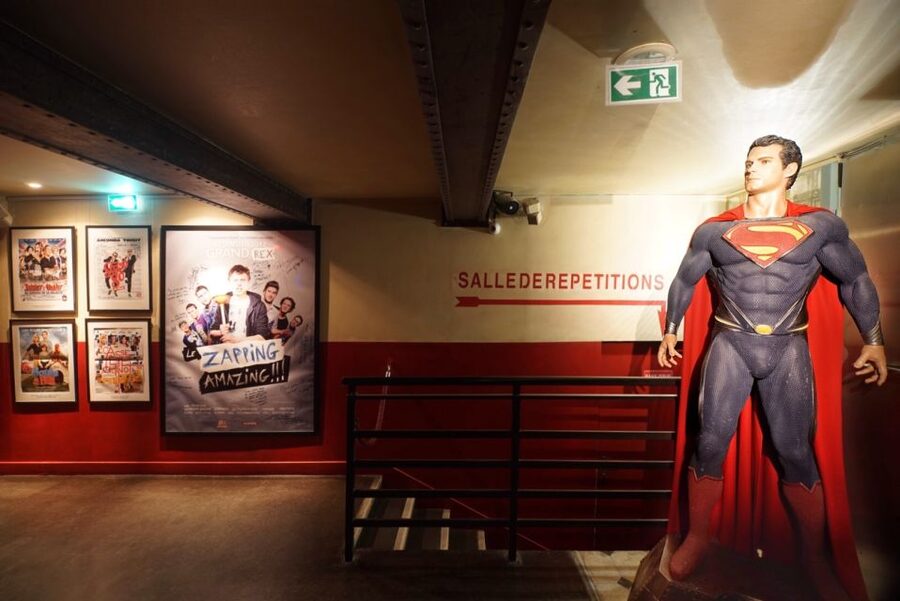 Behind the Scenes of the Grand Rex: 50-Minute Studio Tour - Quick take on the 50-minute Rex Studios experience