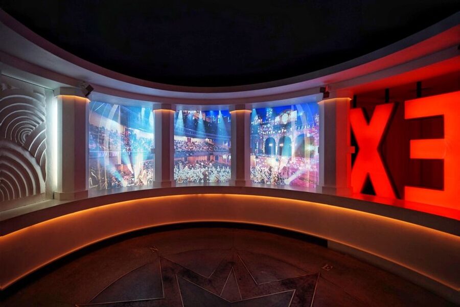 Behind the Scenes of the Grand Rex: 50-Minute Studio Tour - What you will not see at the Grand Rex