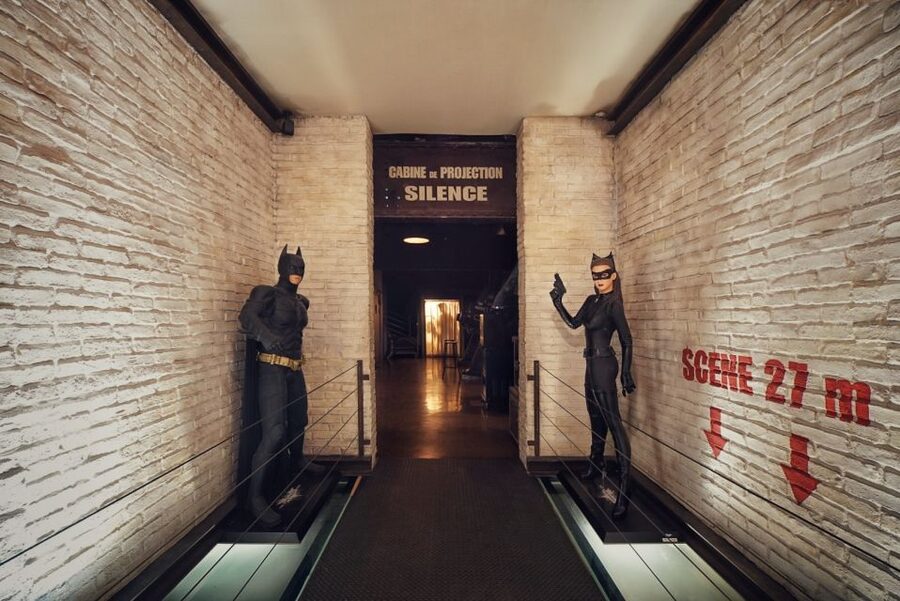Behind the Scenes of the Grand Rex: 50-Minute Studio Tour - Is $14 a good value?