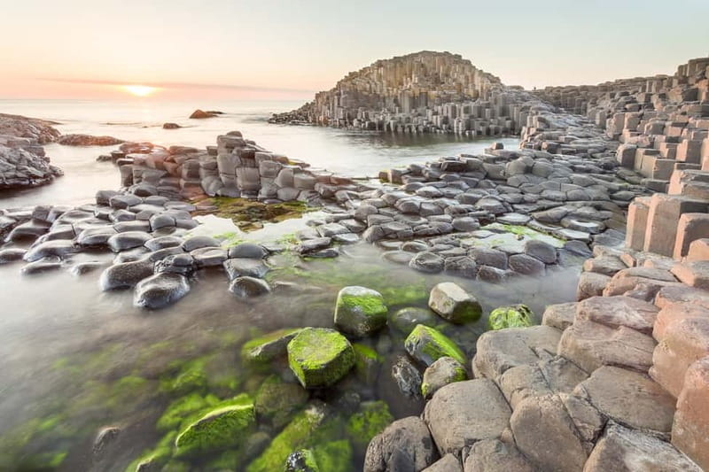 Belfast: Giant's Causeway, Coast Road & Game of Thrones Tour - Starting on Donegall Road in Belfast