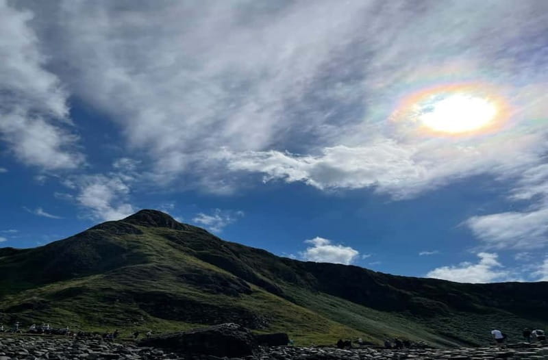 Belfast: Giant's Causeway, Coast Road & Game of Thrones Tour - What the $29 price really gets you