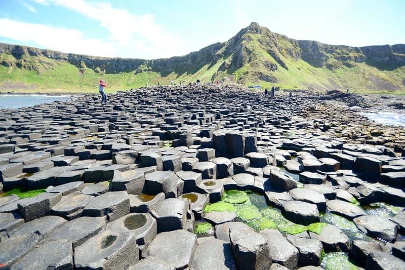 Belfast: Giant's Causeway, Coast Road & Game of Thrones Tour - Carrickfergus Castle sets the historical tone