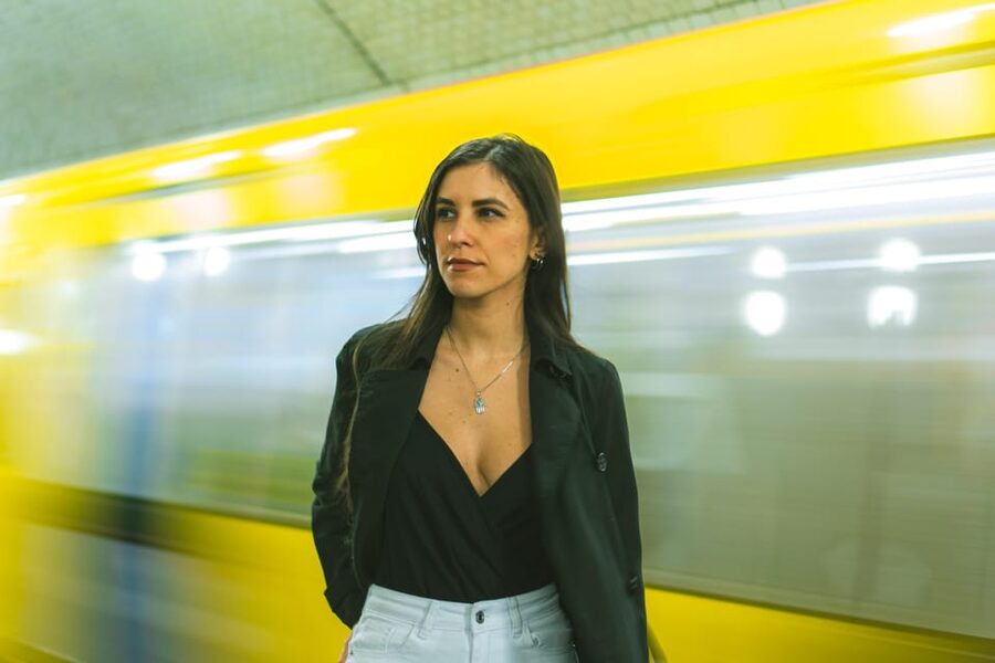 Berlin U Bahn Cinematic Photography Tour - Key points to know before booking