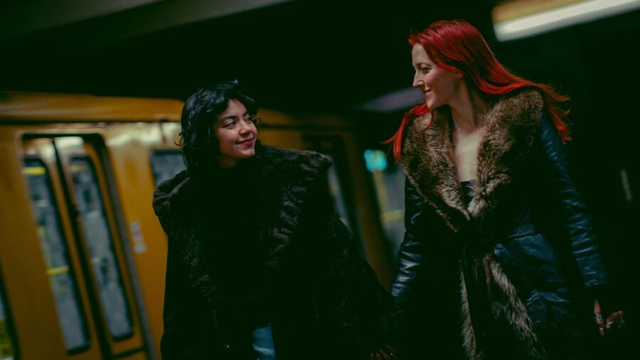 Berlin U Bahn Cinematic Photography Tour - What happens during the photo stop