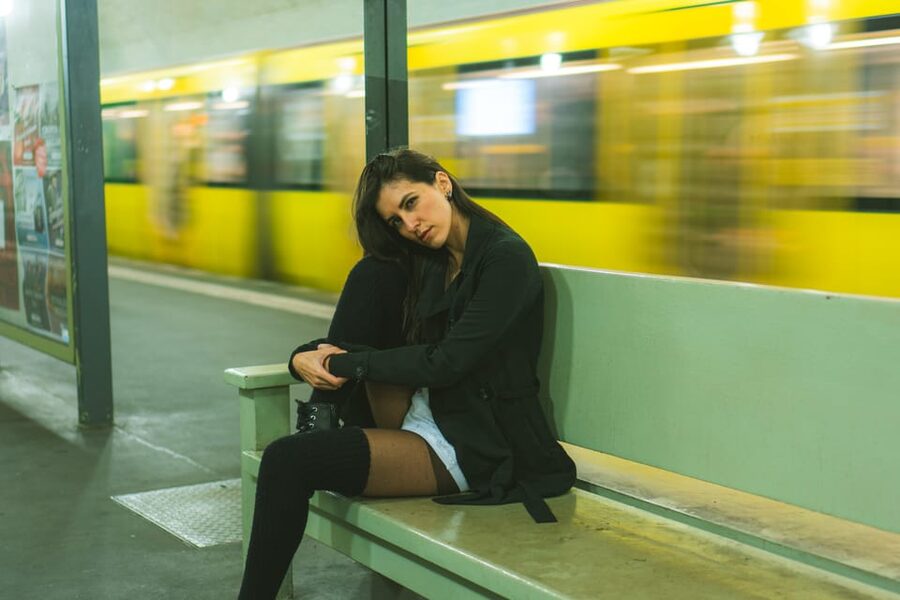 Berlin U Bahn Cinematic Photography Tour - Twenty photos, selected by the photographer