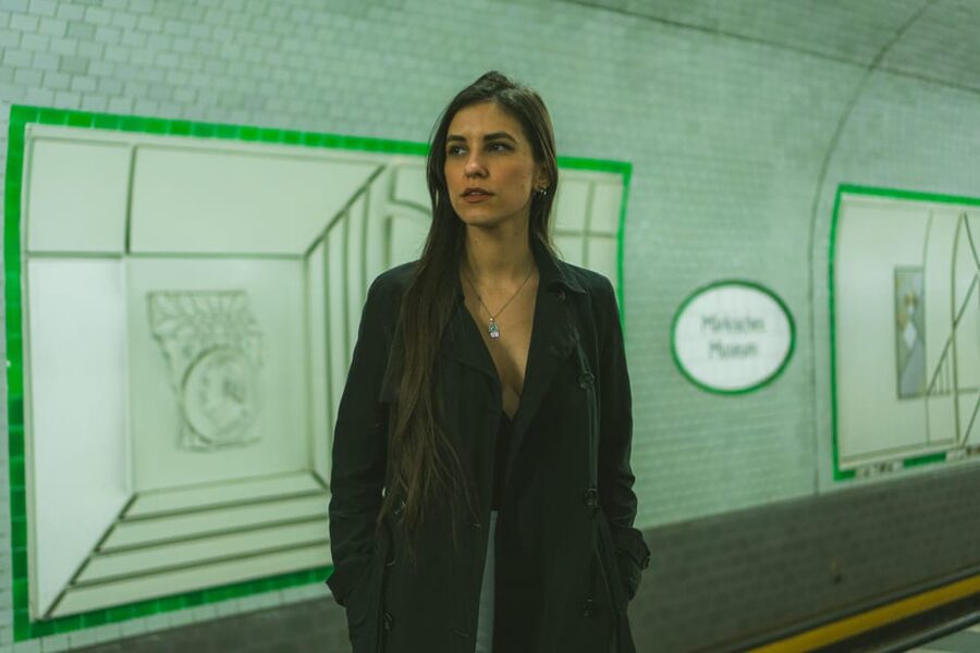 Berlin U Bahn Cinematic Photography Tour - Is $68 good value for a private Berlin photoshoot?