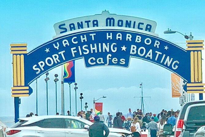 Best of LA, Hollywood, Griffith Park, Santa Monica & Venice Tour from Anaheim - Griffith Observatory and the Hollywood Sign
