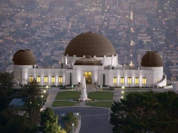 Best of LA: Hollywood, Griffith, Santa Monica, Venice, and Rodeo - Key points before you book