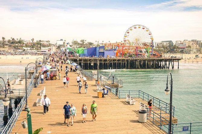 Best of LA: Hollywood, Griffith, Santa Monica, Venice, and Rodeo - Rodeo Drive and Beverly Hills