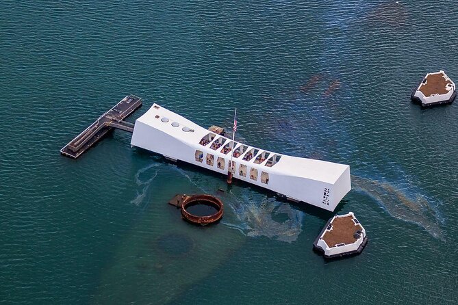 Best Of Oahu: Private Tour with Movie and Boat Tour USS Arizona Memorial - Five Things to Know Before You Book