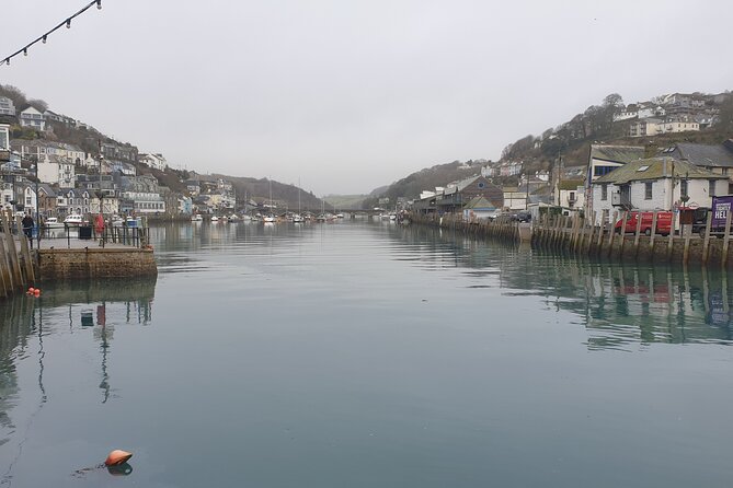 Beyond Paradise TV Show Locations Tour - Key points about the Looe filming locations tour