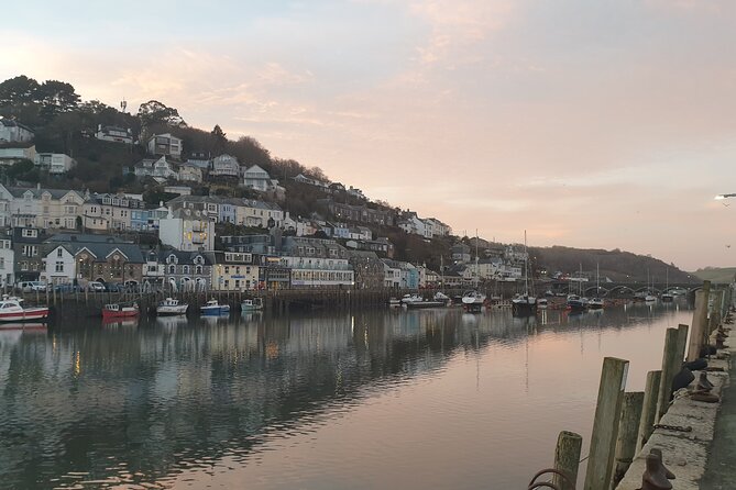 Beyond Paradise TV Show Locations Tour - Why Looe works so well as Shipton Abbott
