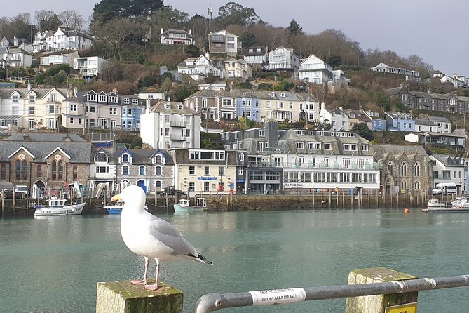 Beyond Paradise TV Show Locations Tour - Following the East Looe River
