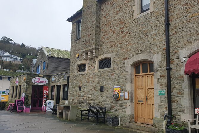 Beyond Paradise TV Show Locations Tour - Reaching East Looe Beach