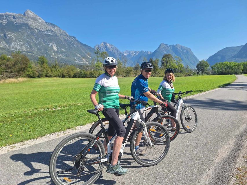 Bike Through Narnia: Waterfalls & Filming Location Bike Tour - Why this Bovec bike tour works so well