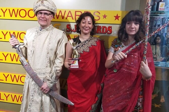 Bollywood Group Cruise Studio Tour - Key points at a glance