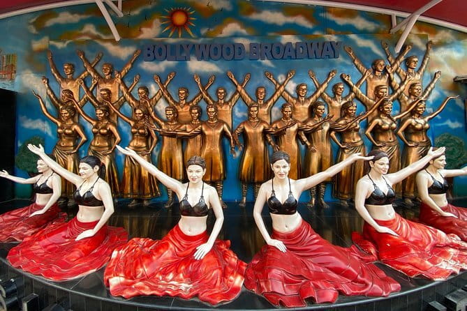 Bollywood Group Cruise Studio Tour - Useful planning advice before you pay