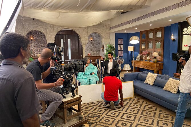 Bollywood Studio Tour - Key things to know before booking
